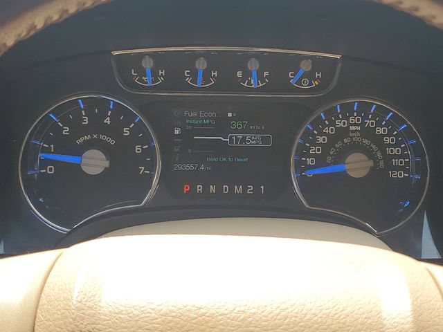 Used 2014 Ford F150 King Ranch w/ King Ranch Luxury Package AWD/4WD image 25