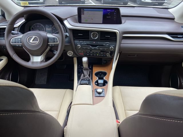 Used 2017 Lexus RX 350 AWD image 13