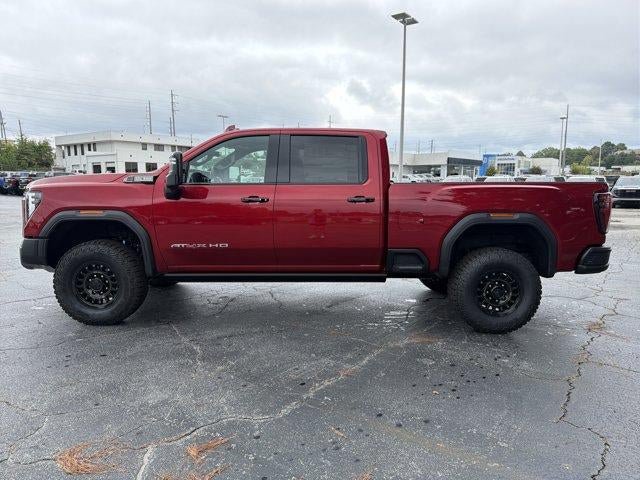 New 2026 GMC Sierra 2500 AT4X w/ AT4X AEV Edition AWD/4WD image 8