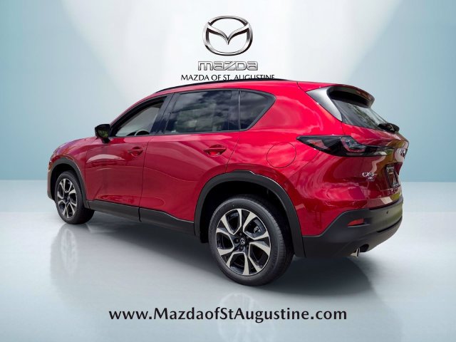New 2026 MAZDA CX-5 Preferred AWD/4WD image 3