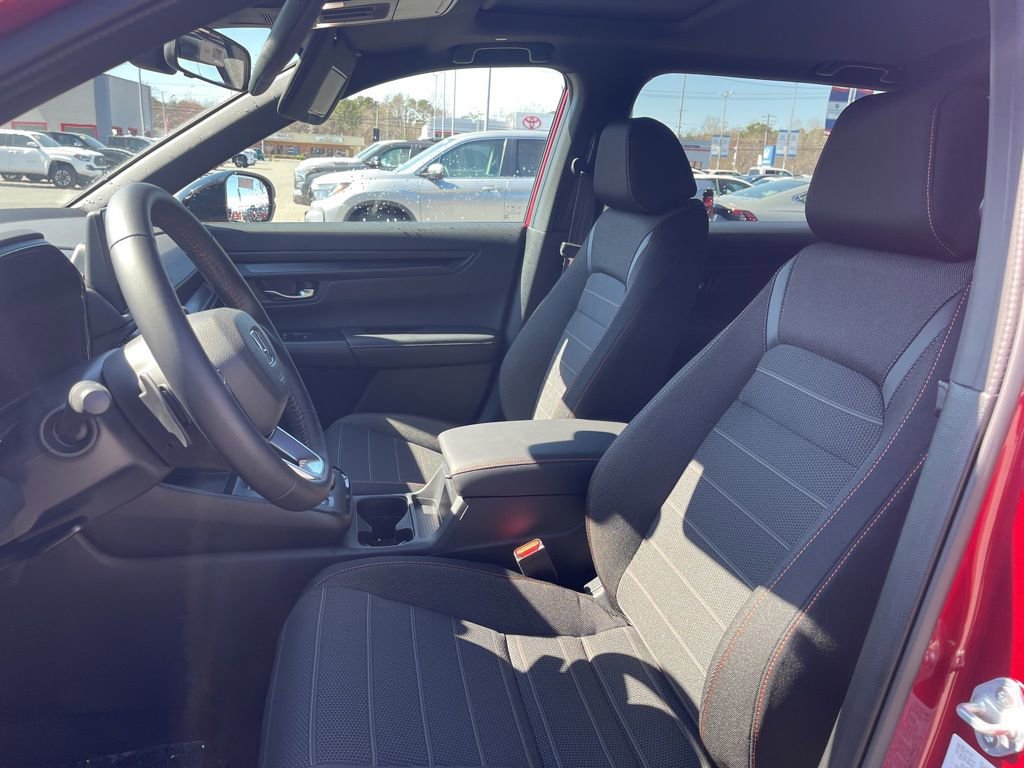 New 2026 Honda CR-V Sport image 17