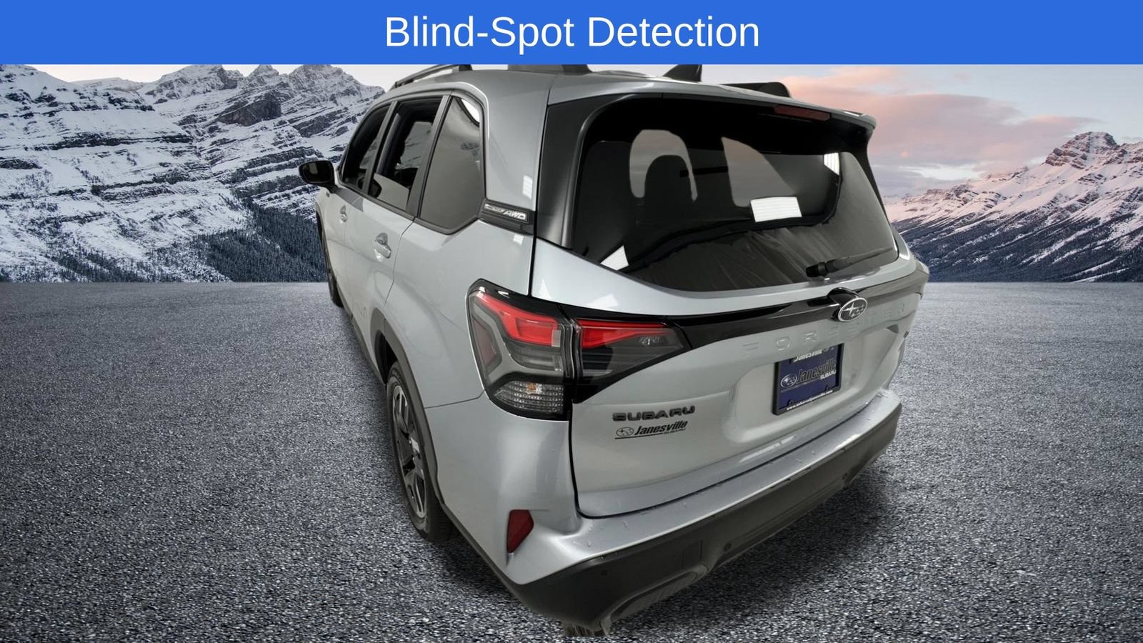 New 2026 Subaru Forester Limited AWD/4WD image 5