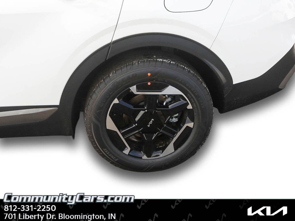 New 2026 Kia Sportage S image 4