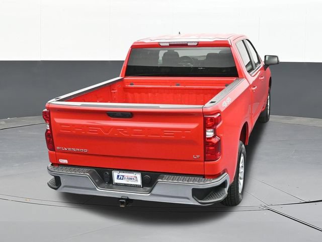 Used 2025 Chevrolet Silverado 1500 LT AWD/4WD image 61