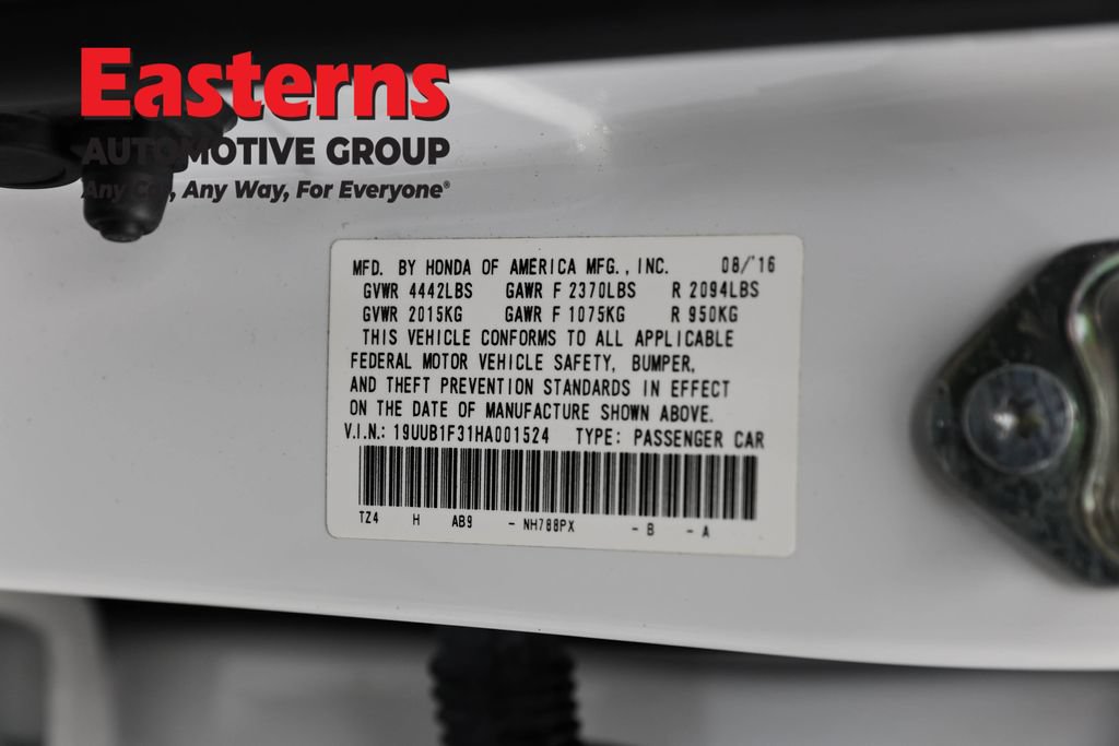Used 2017 Acura TLX FWD image 35