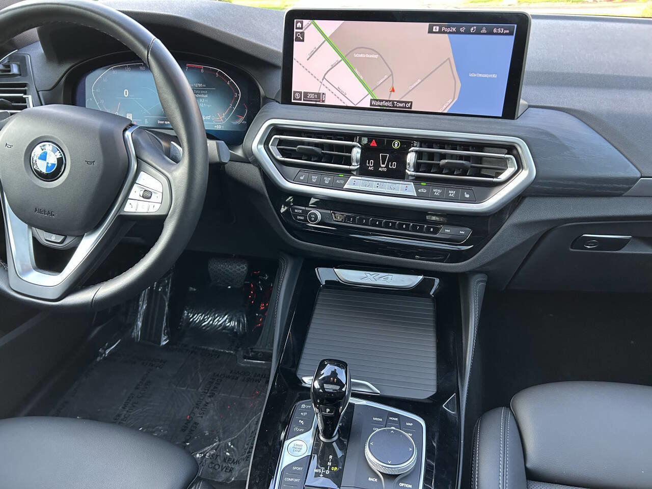 Used 2022 BMW X4 xDrive30i w/ Premium Package 2 image 15