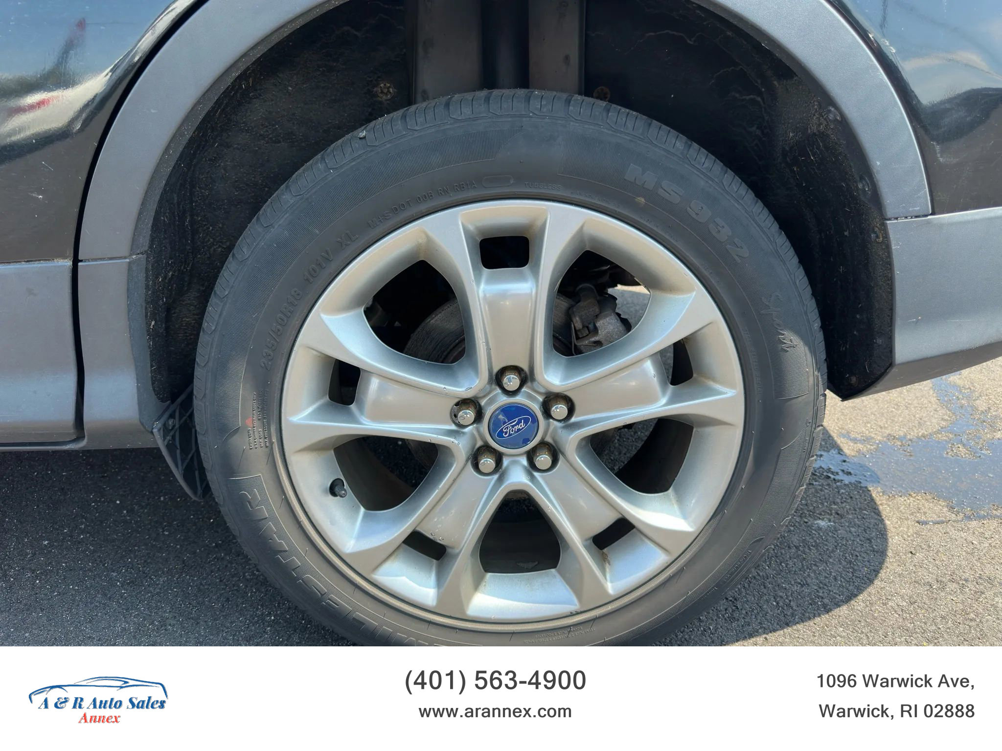 Used 2013 Ford Escape SEL image 24