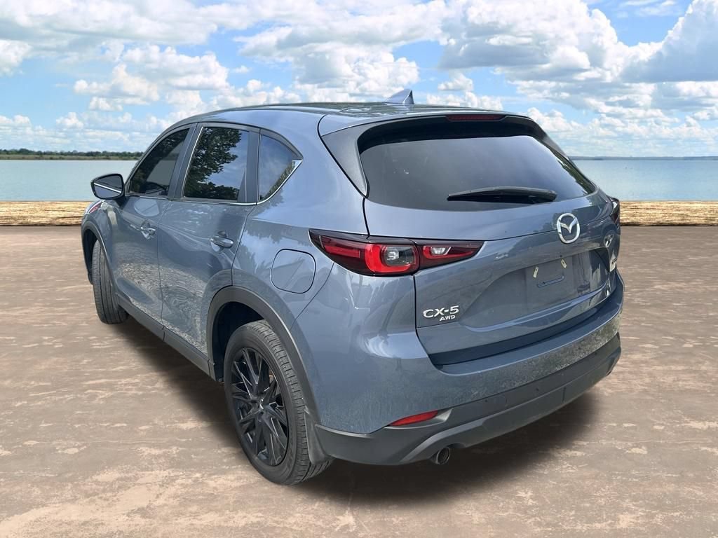 Used 2024 MAZDA CX-5 Carbon Edition AWD/4WD image 7
