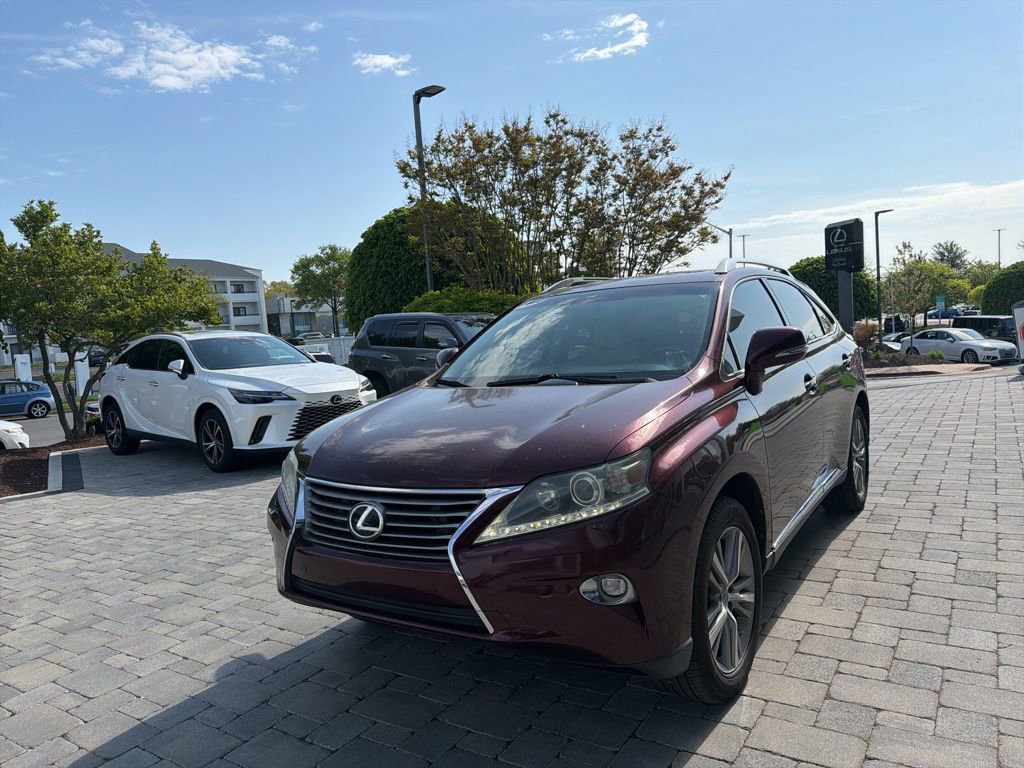 Used 2015 Lexus RX 350 FWD image 29