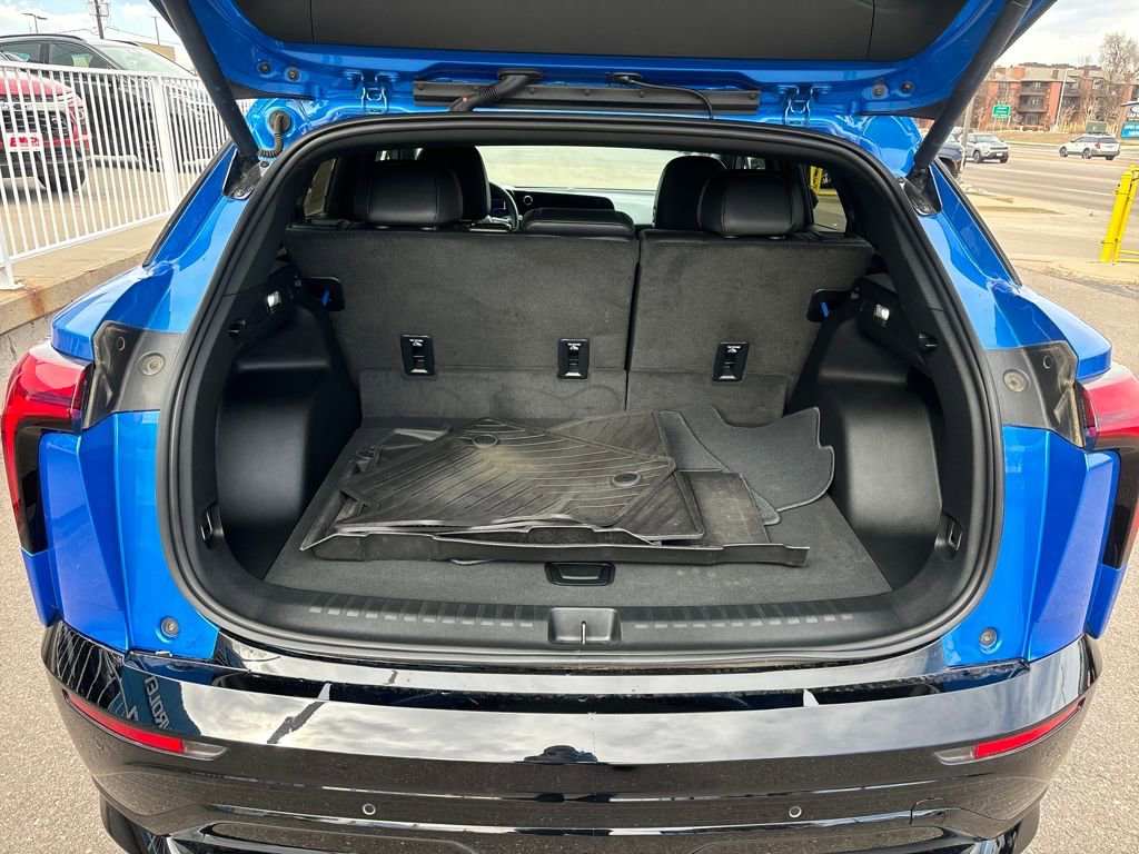 Used 2025 Chevrolet Blazer EV RS image 21