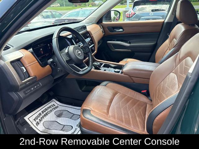 Certified 2023 Nissan Pathfinder Platinum AWD/4WD image 21