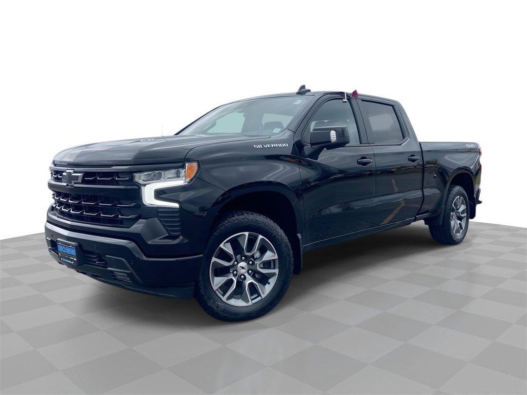 New 2026 Chevrolet Silverado 1500 RST w/ All Star Edition Plus image 1