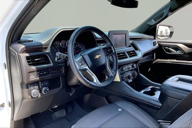 Used 2023 Chevrolet Tahoe LS w/ Driver Alert Package AWD/4WD image 12