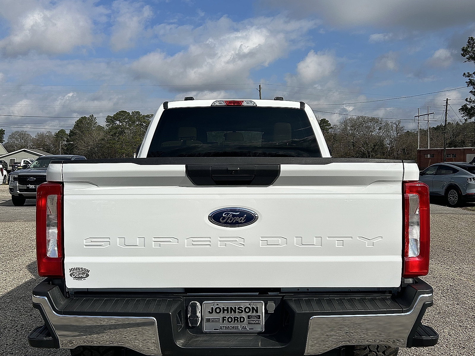 Used 2024 Ford F250 XLT image 4