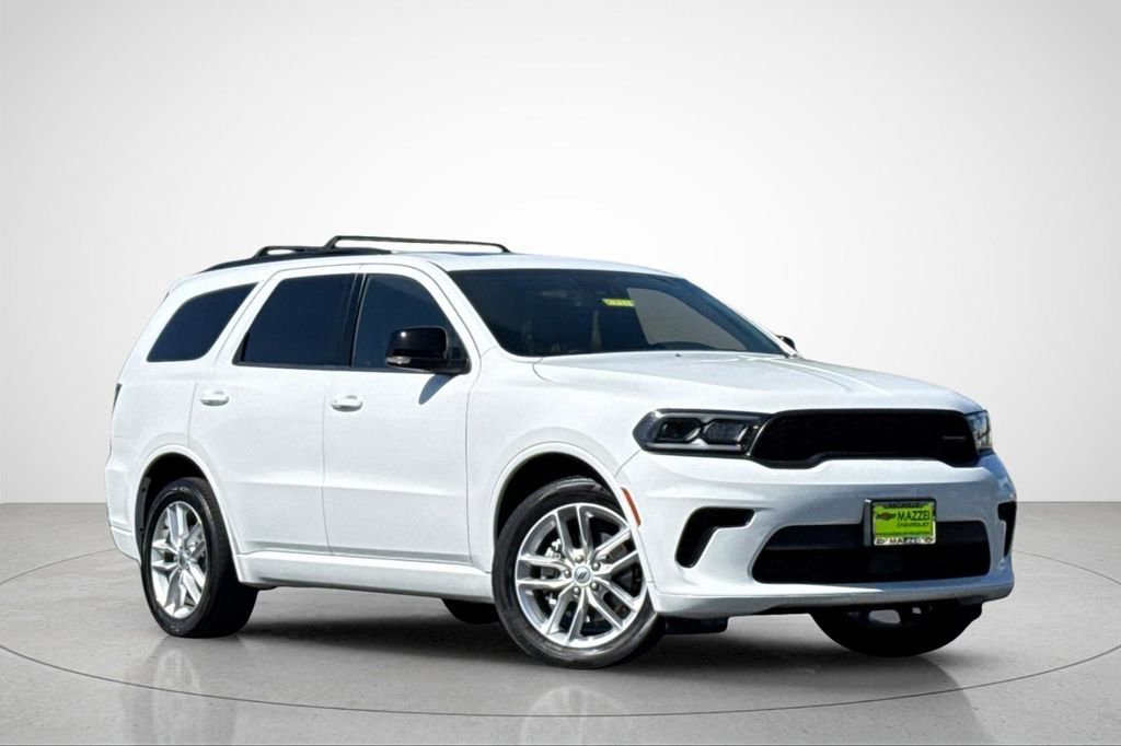Used 2024 Dodge Durango GT AWD/4WD image 2
