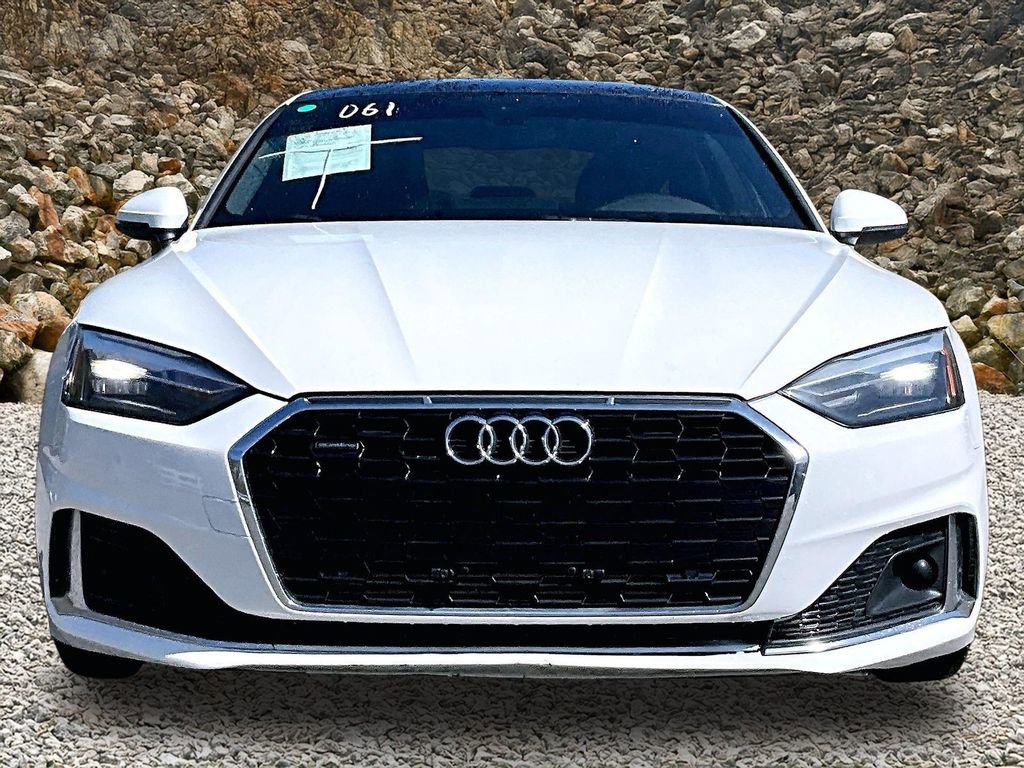 Used 2020 Audi A5 2.0T Premium AWD/4WD image 3