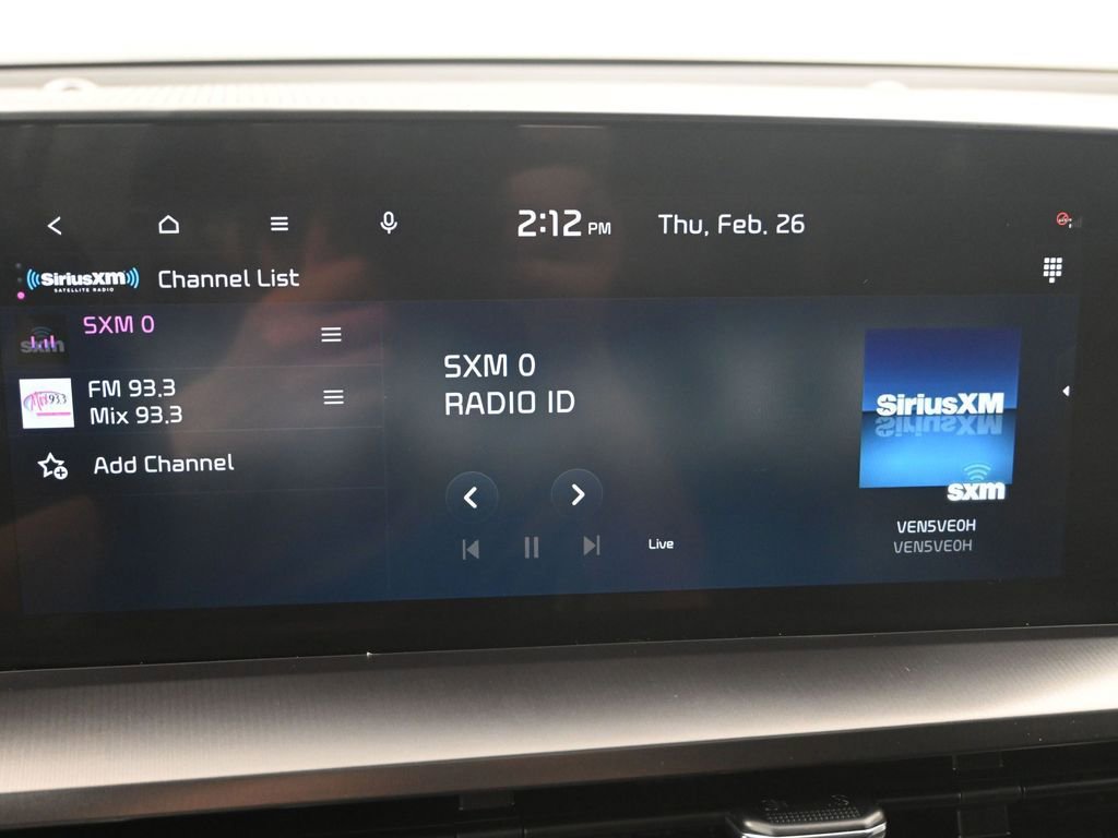 Certified 2024 Kia Telluride S w/ S Sunroof Package image 19