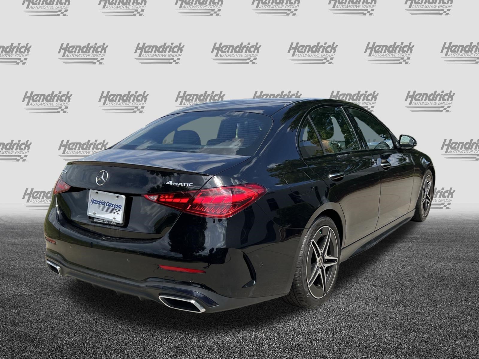 Used 2023 Mercedes-Benz C 300 4MATIC Sedan image 11