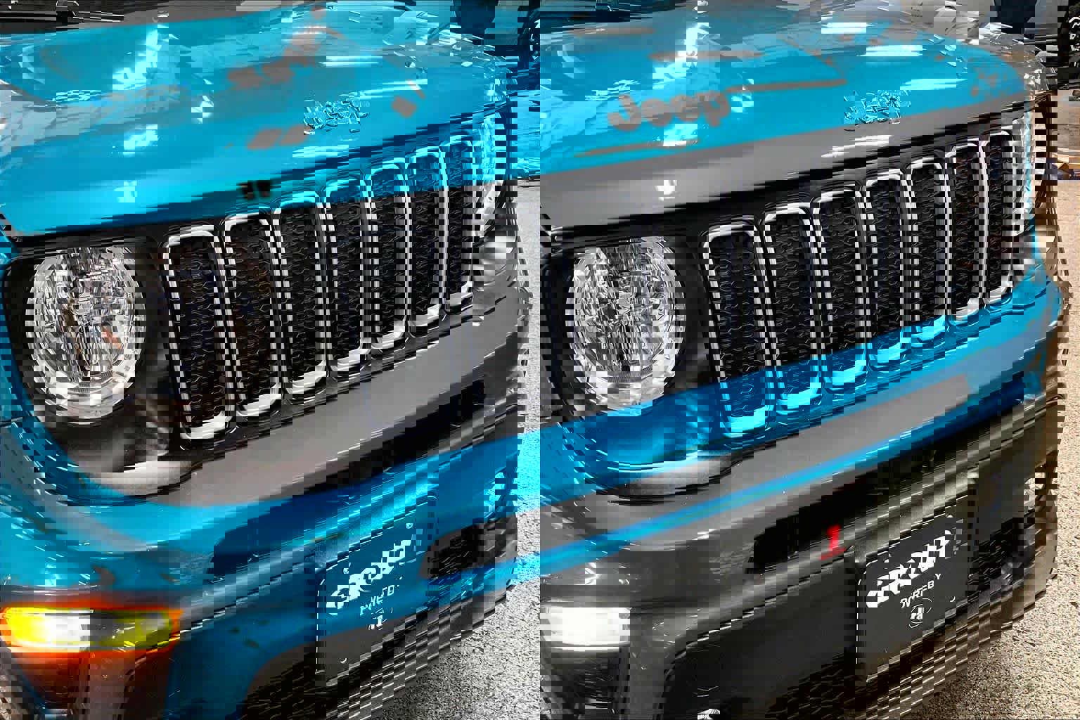 Used 2022 Jeep Renegade Latitude w/ Convenience Group image 29