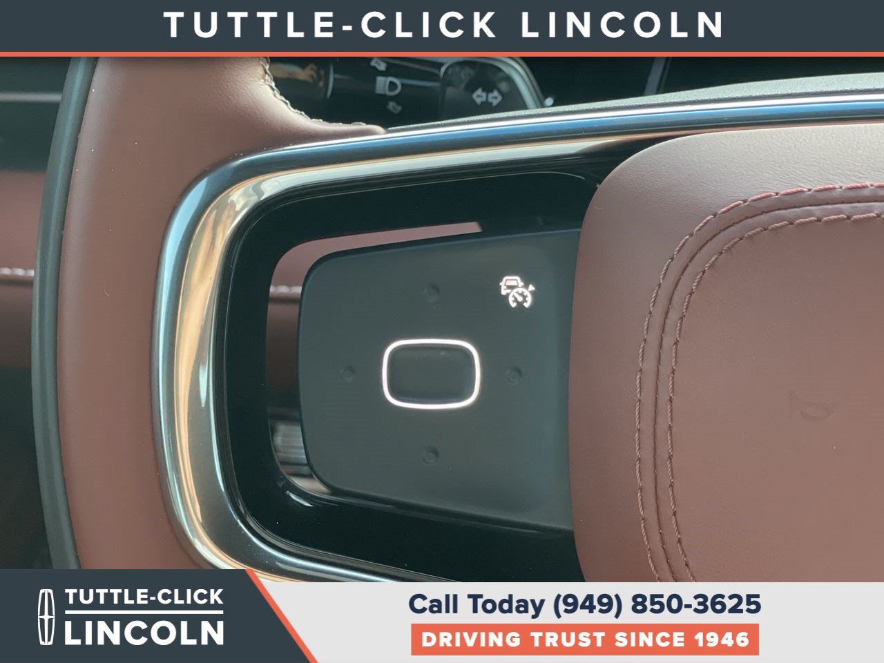 Used 2024 Lincoln Nautilus Black Label AWD/4WD image 27