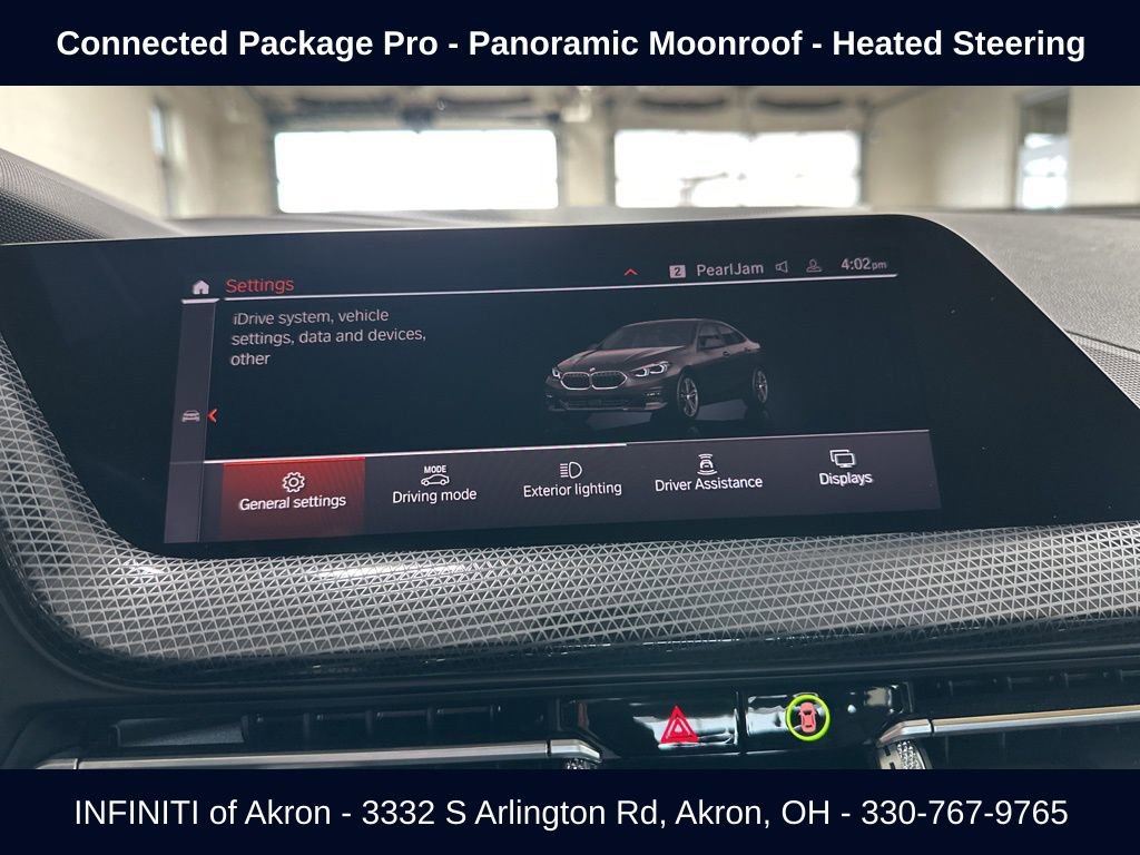 Used 2021 BMW 228i xDrive Gran Coupe w/ Convenience Package image 61