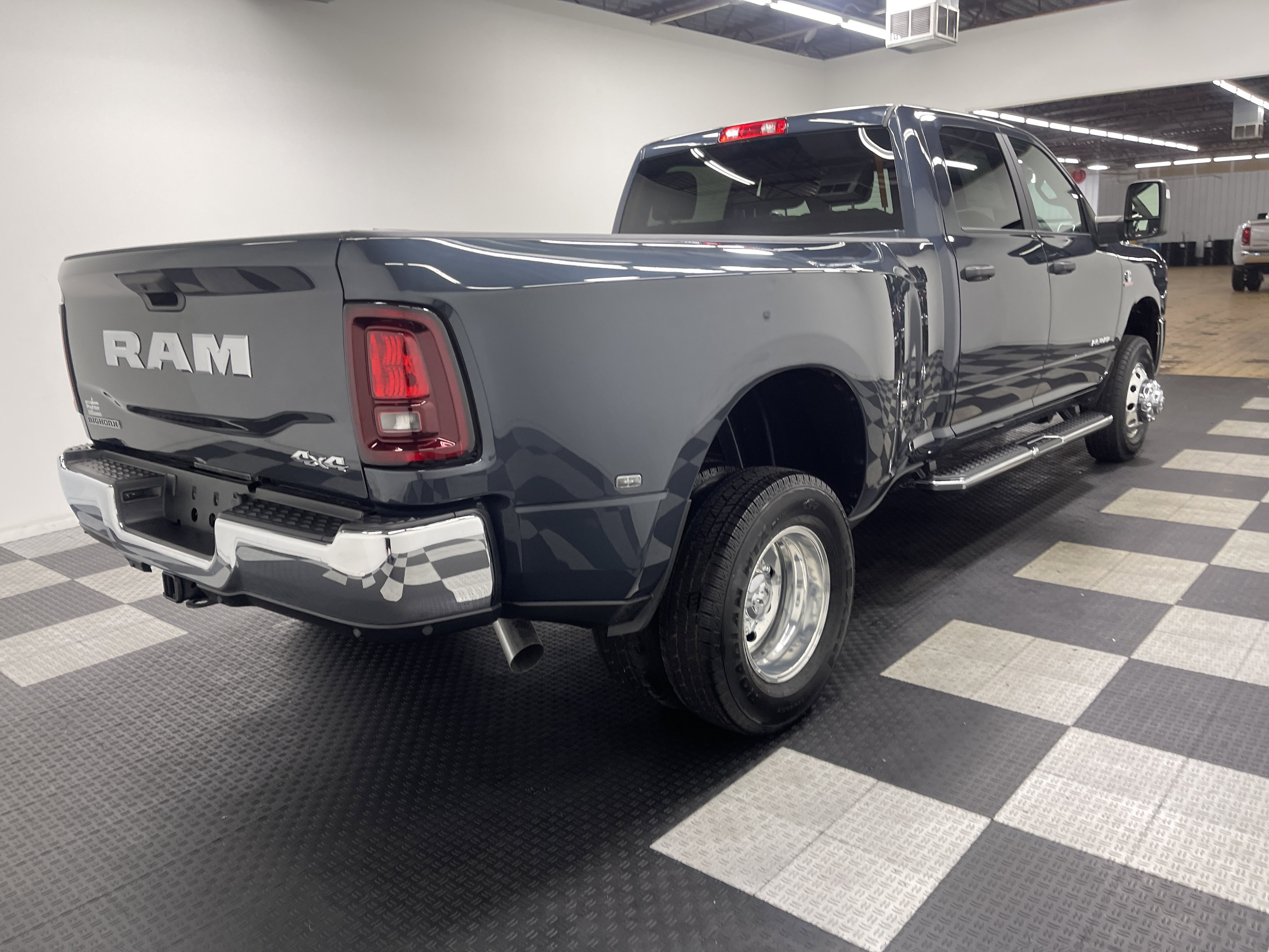 New 2026 RAM 3500 Big Horn image 4