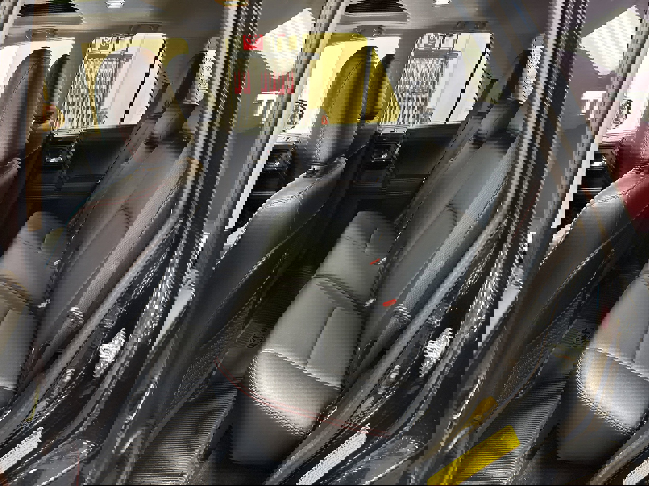 Used 2023 Toyota 4Runner TRD Off-Road Premium w/ Off Road Premium Plus Package image 9