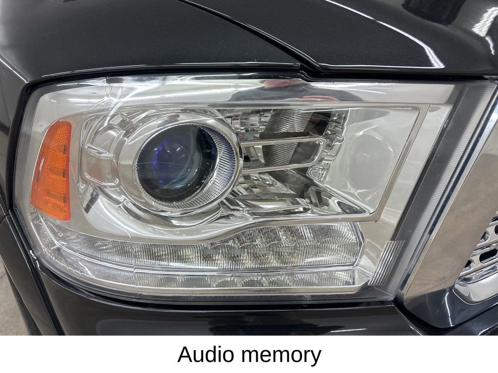 Used 2017 RAM 1500 Laramie image 15