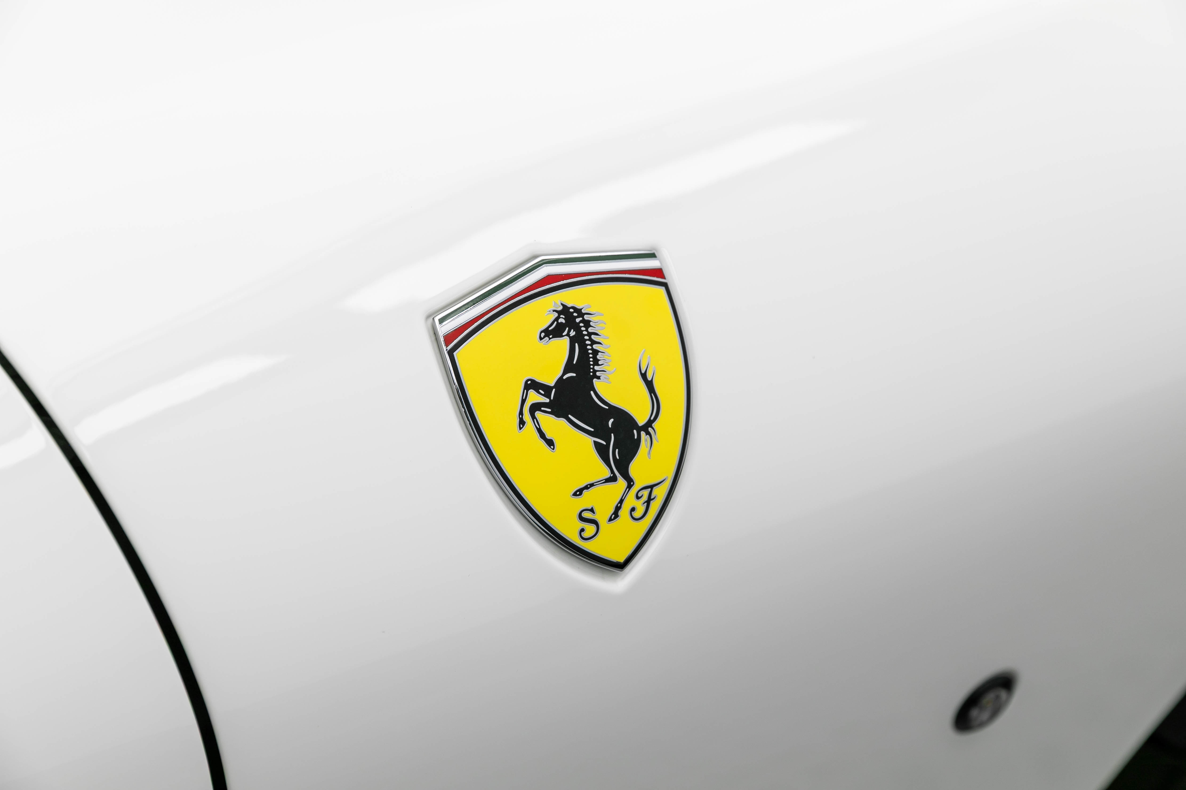 Certified 2022 Ferrari Roma image 47