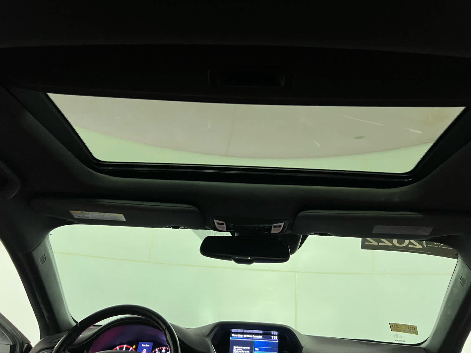Used 2022 Acura ILX w/ Premium & A-SPEC Package FWD image 14