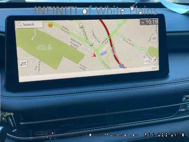 Certified 2023 INFINITI QX60 Luxe w/ Cargo Package AWD/4WD image 18