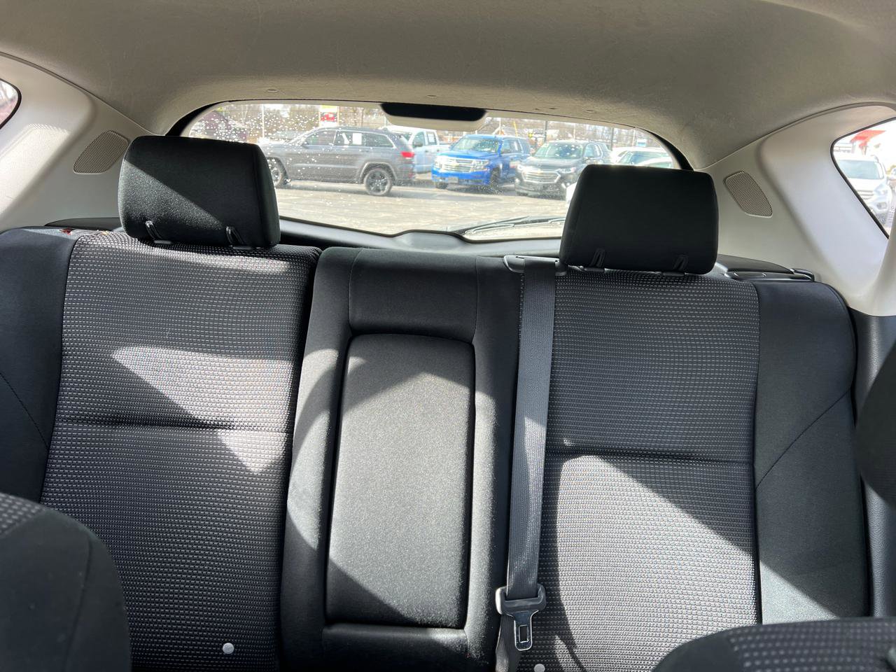 Used 2012 MAZDA MAZDA3 i Touring image 26