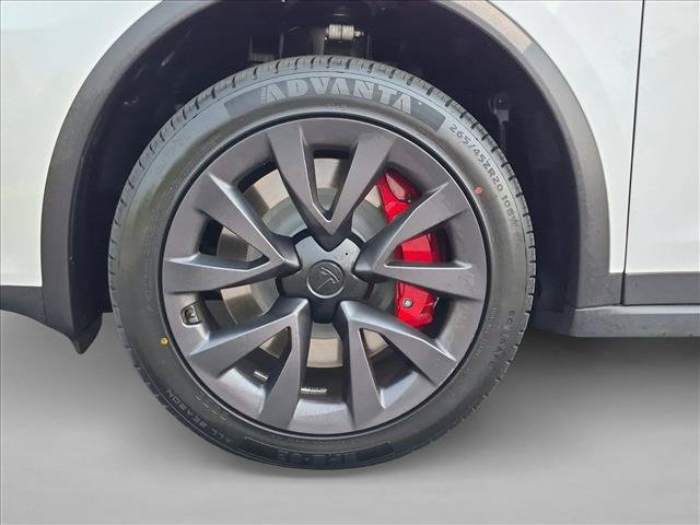 Used 2024 Tesla Model X Plaid AWD/4WD image 24