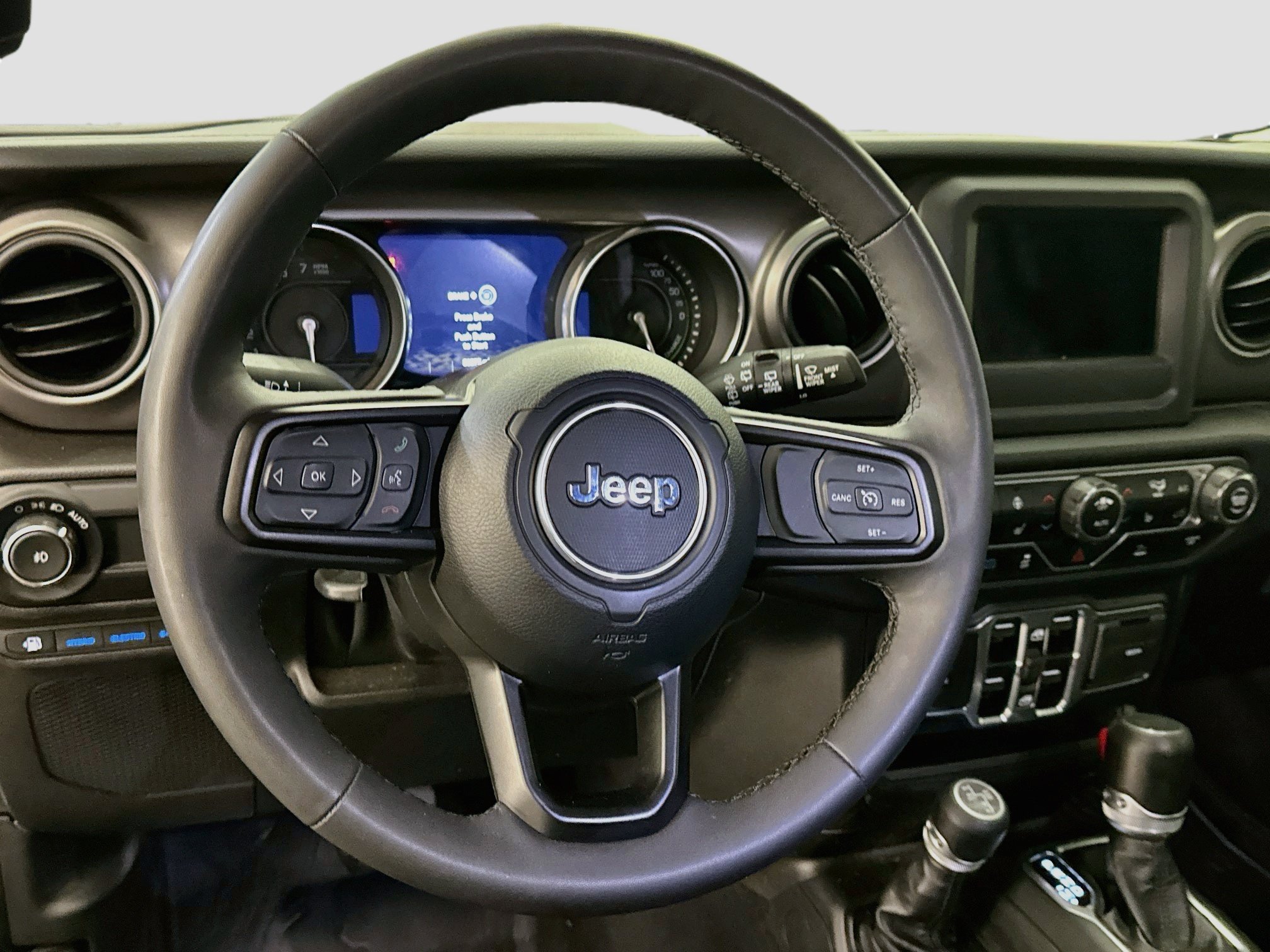Used 2023 Jeep Wrangler Unlimited w/ Cold Weather Group AWD/4WD image 18