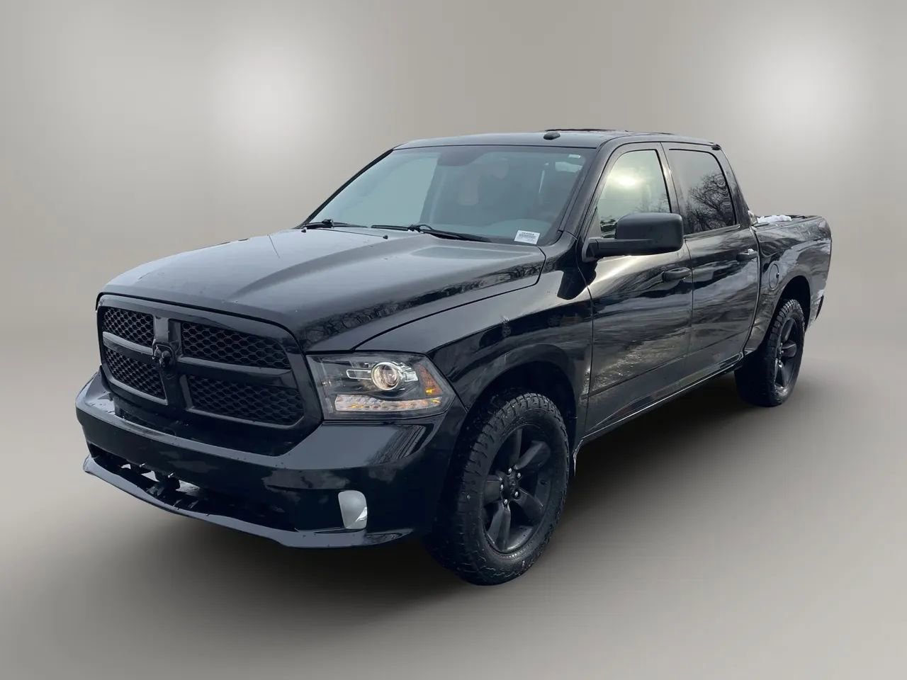 Used 2014 RAM 1500 Express w/ Black Ram 1500 Express Group