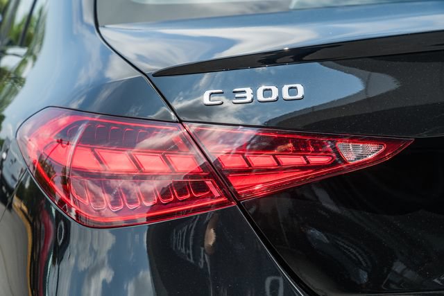 New 2026 Mercedes-Benz C 300 4MATIC Sedan image 7