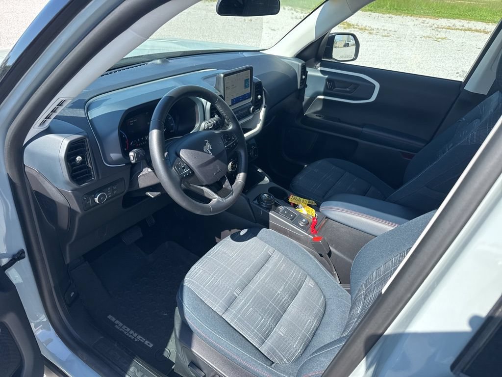Used 2024 Ford Bronco Sport Heritage w/ Heritage Convenience Package AWD/4WD image 19