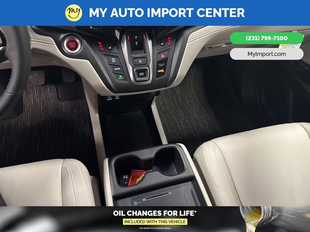 Used 2026 Honda Odyssey EX-L image 22