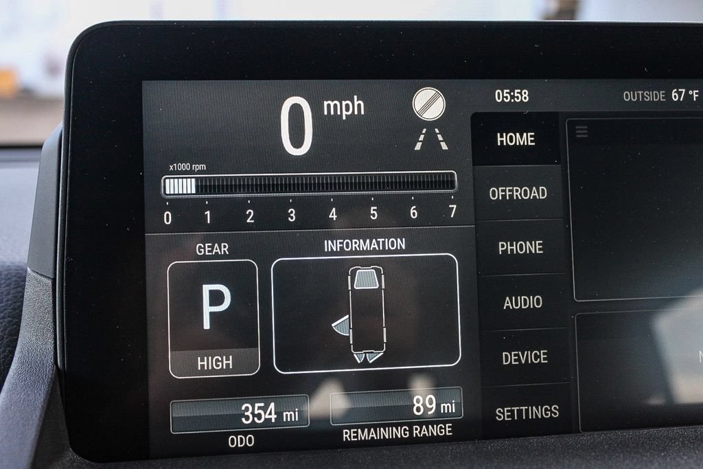 Used 2025 INEOS Grenadier AWD/4WD image 25