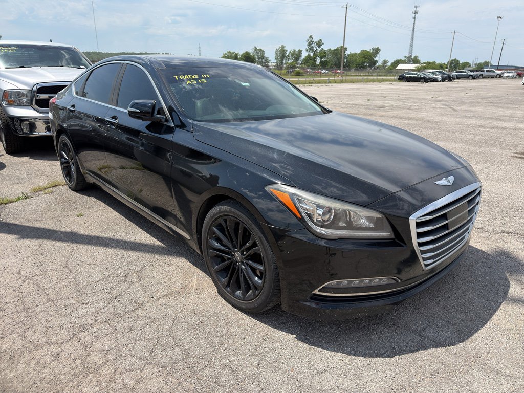 Used 2016 Hyundai Genesis 3.8 w/ Option Group 04 AWD/4WD image 1