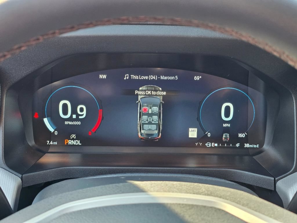 New 2026 Ford Explorer Active w/ Active Comfort Package AWD/4WD image 21