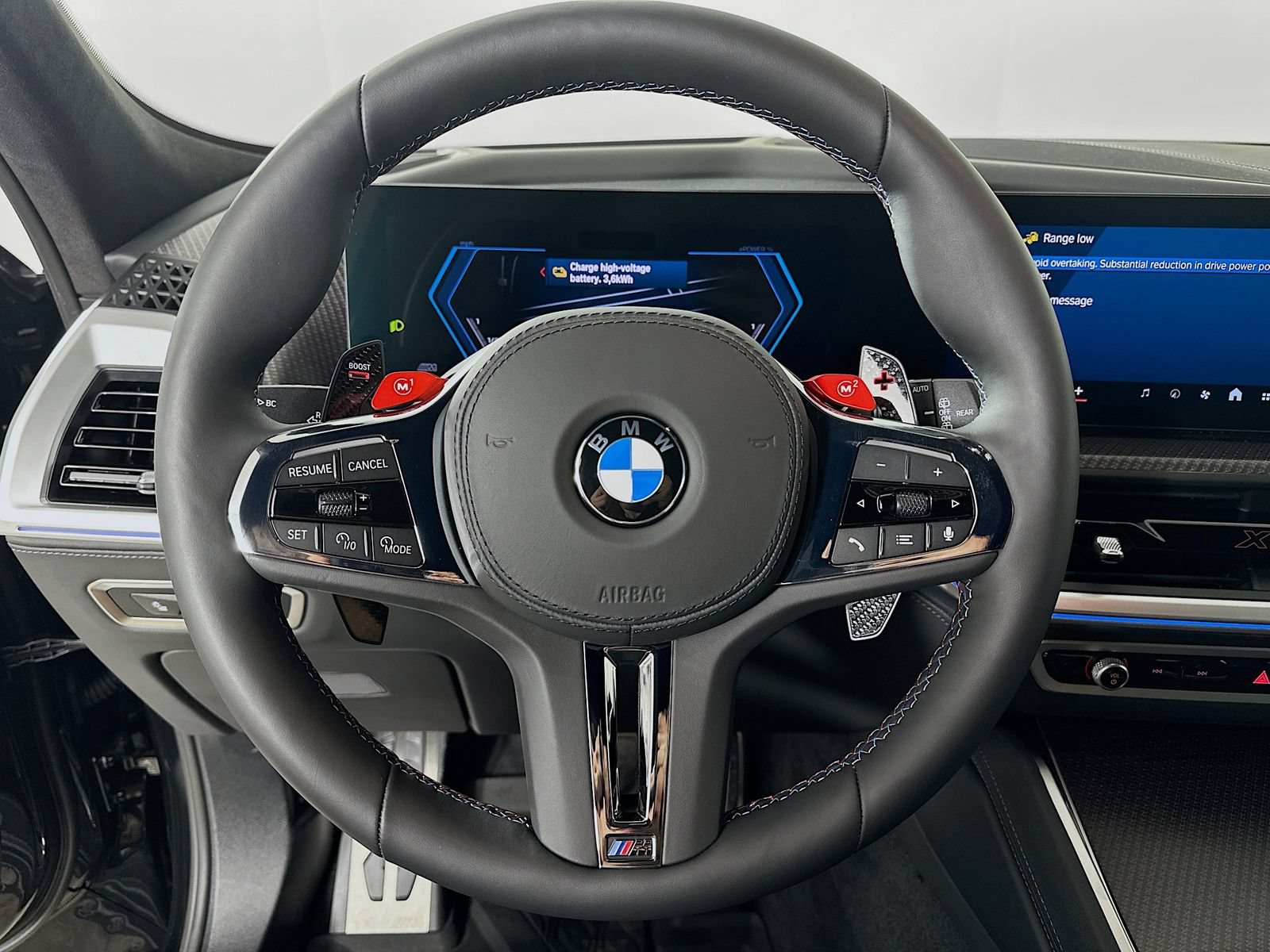 New 2026 BMW XM Label Red AWD/4WD image 17
