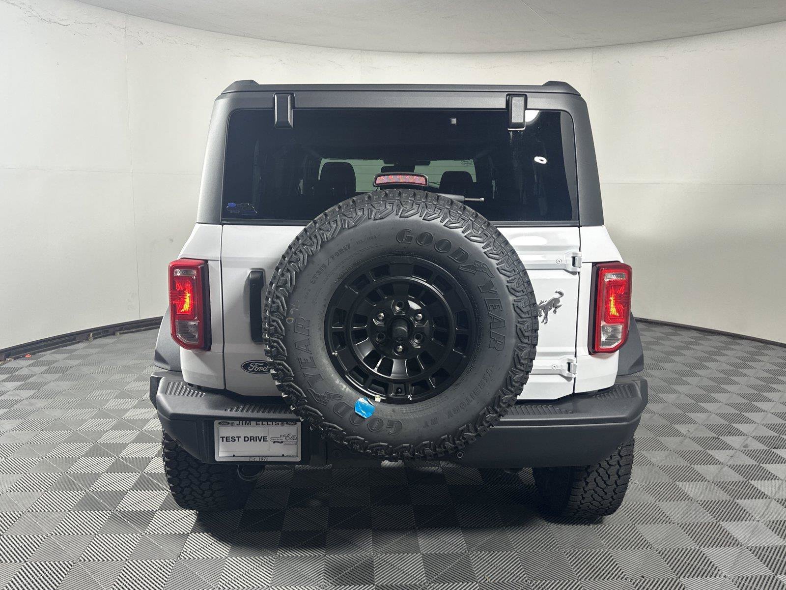New 2026 Ford Bronco Big Bend w/ Black Diamond Package AWD/4WD image 6