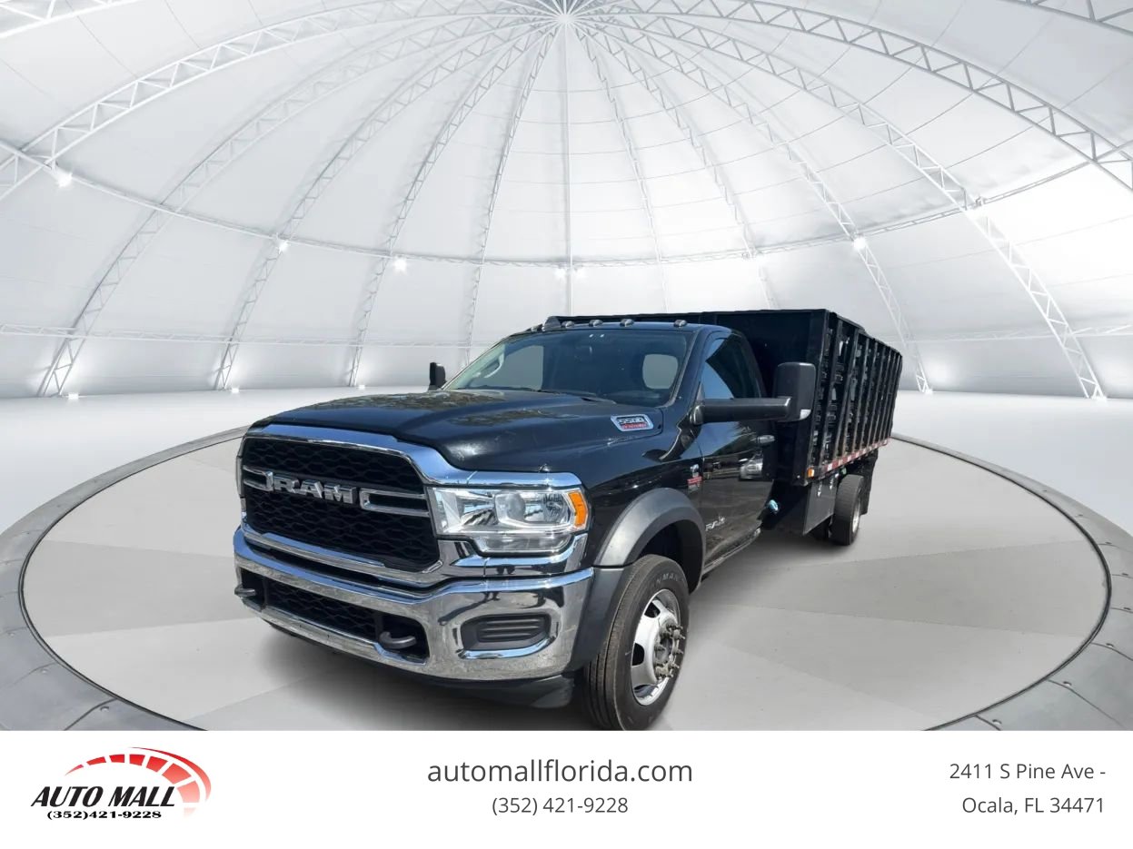 Used 2020 RAM 5500 Tradesman image 1