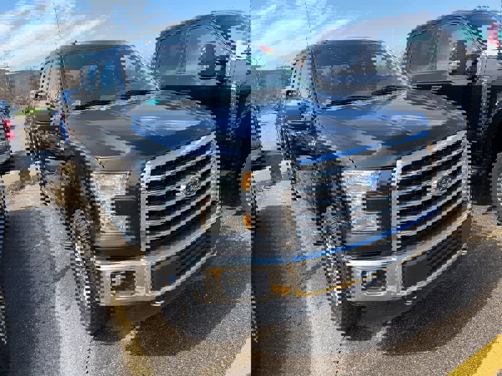 Used 2016 Ford F150 XLT w/ Equipment Group 302A Luxury image 19