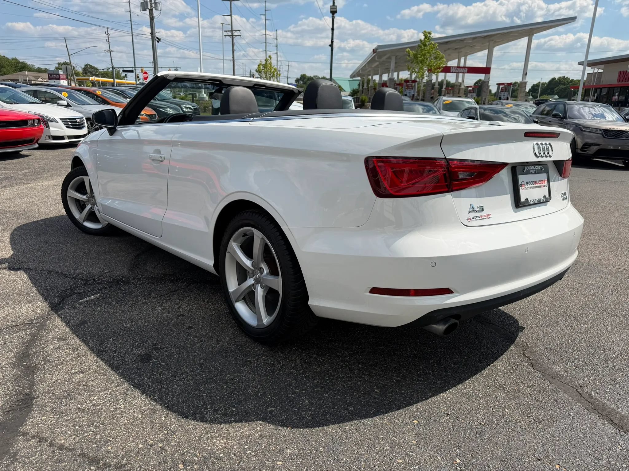 Used 2016 Audi A3 2.0T Premium AWD/4WD image 10