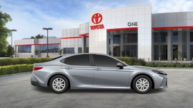 New 2026 Toyota Camry LE w/ Convenience Package FWD image 15