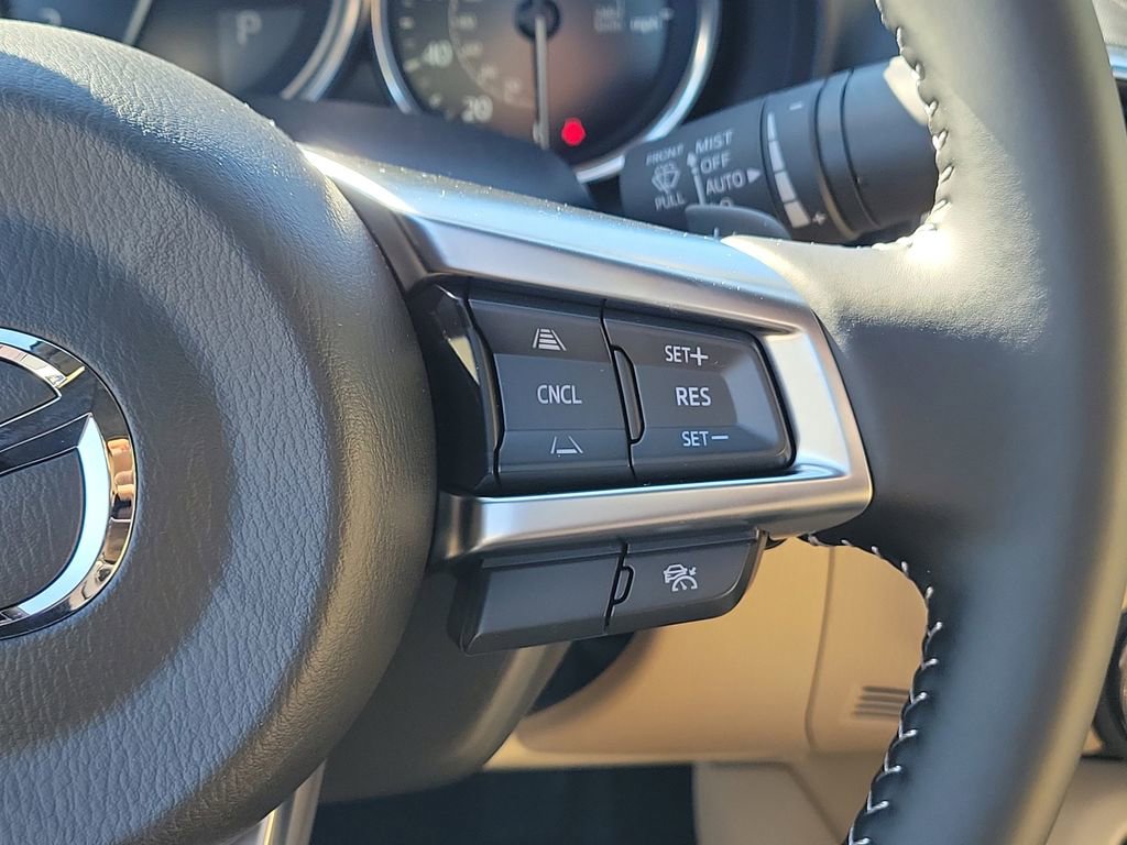 New 2025 MAZDA MX-5 Miata Grand Touring image 29