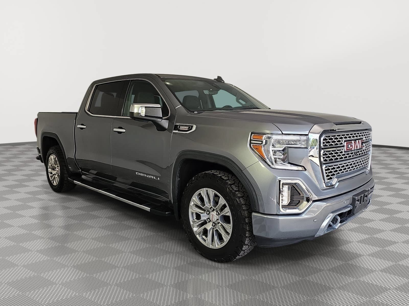 Used 2020 GMC Sierra 1500 Denali w/ Technology Package AWD/4WD image 2