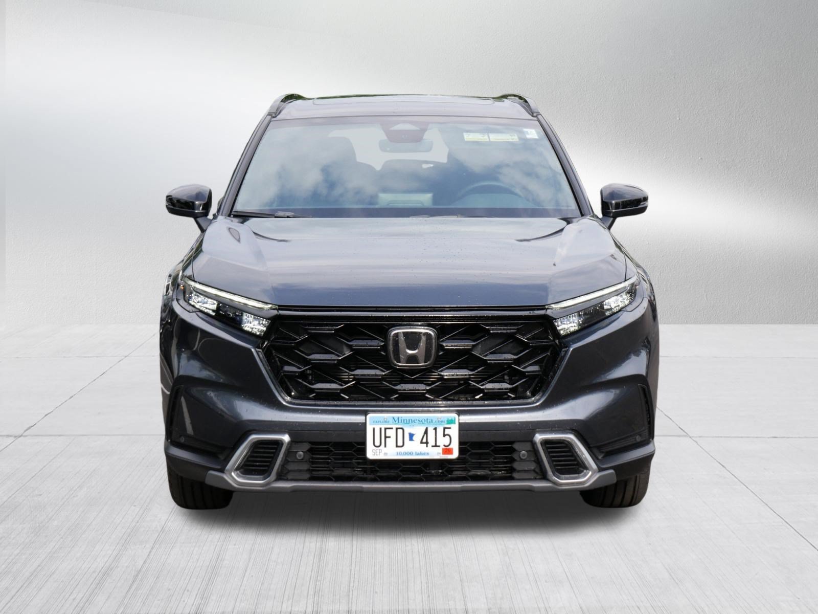 Certified 2026 Honda CR-V Sport Touring image 2